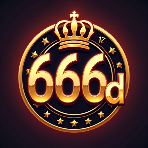 Logo 666d